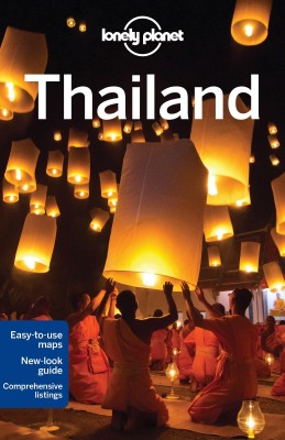 Lonely Planet Thailand(English, Paperback, Lonely Planet Mark)