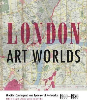 London Art Worlds(English, Paperback, unknown)