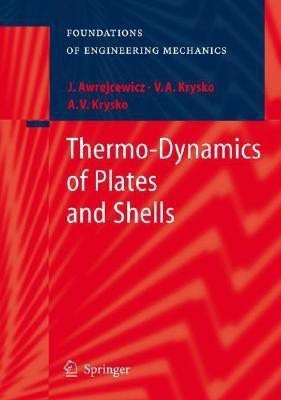 Thermo-Dynamics of Plates and Shells(English, Hardcover, Awrejcewicz Jan)