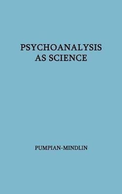 Psychoanalysis as Science(English, Hardcover, unknown)