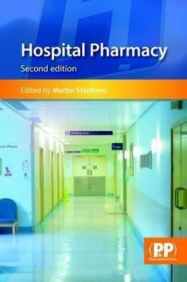 Hospital Pharmacy(English, Paperback, Stephens Martin)