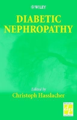 Diabetic Nephropathy(English, Hardcover, unknown)