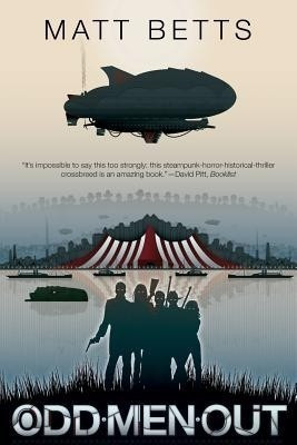 Odd Men Out(English, Paperback, Betts Matt)