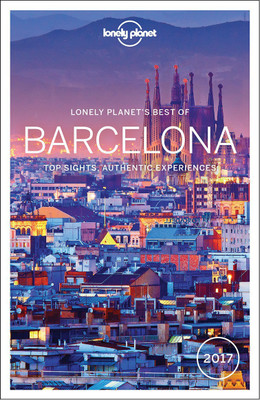 Lonely Planet Best of Barcelona 2017(English, Paperback, Lonely Planet Andy)