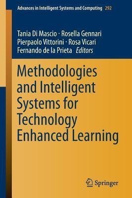 Methodologies and Intelligent Systems for Technology Enhanced Learning(English, Paperback, unknown)