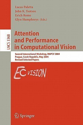 Attention and Performance in Computational Vision(English, Paperback, unknown)