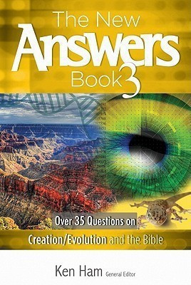 New Answers Book 3, The(English, Paperback, Ham Ken)