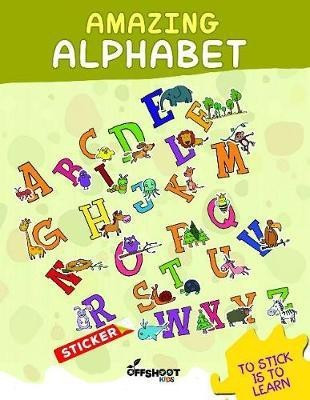 Amazing Alphabet(English, Paperback, Offshoot)