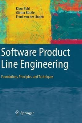 Software Product Line Engineering(English, Hardcover, Pohl Klaus)