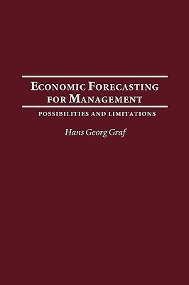 Economic Forecasting for Management(English, Hardcover, Graf Hans G.)