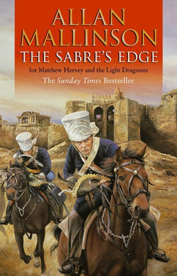 The Sabre's Edge(English, Paperback, Mallinson Allan)