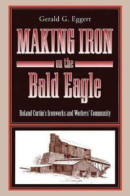 Making Iron on the Bald Eagle(English, Paperback, Eggert Gerald G.)