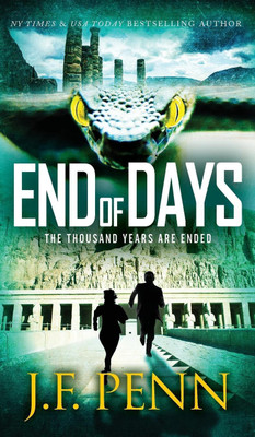 End of Days(English, Hardcover, Penn J F)