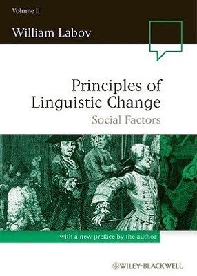 Principles of Linguistic Change, Volume 2(English, Paperback, Labov William)