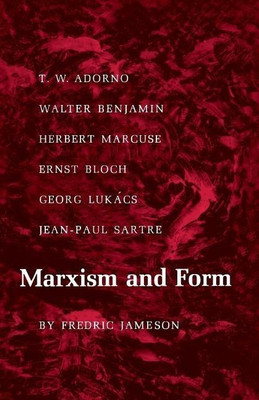 Marxism and Form(English, Paperback, Jameson Fredric)