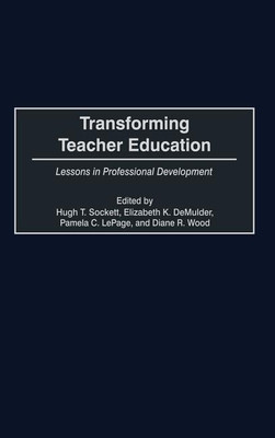 Transforming Teacher Education(English, Hardcover, unknown)