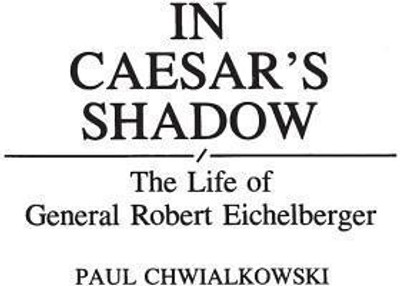 In Caesar's Shadow(English, Hardcover, Chwialkowski Paul)