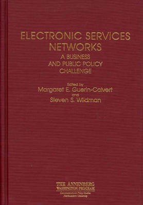 Electronic Services Networks(English, Hardcover, Guerin Cavert M E.)