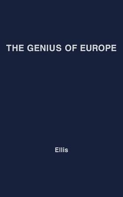 The Genius of Europe(English, Hardcover, unknown)