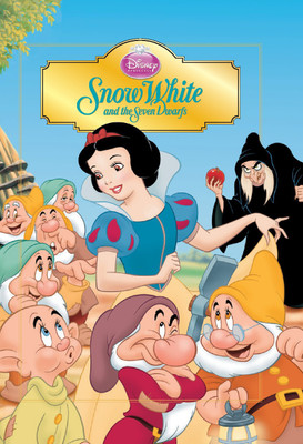 Disney Classics - Snow White and the Seven Dwarfs(English, Hardcover, unknown)
