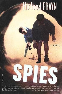 Spies(English, Paperback, Frayn Michael)