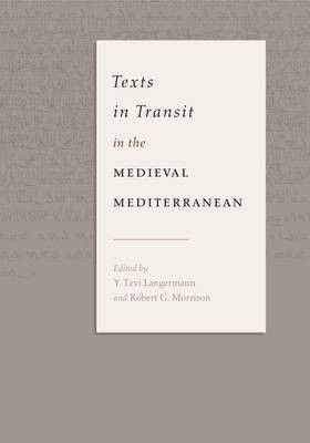 Texts in Transit in the Medieval Mediterranean(English, Hardcover, unknown)