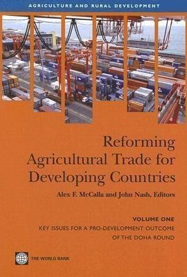 Reforming Agricultural Trade for Developing Countries(English, Paperback, Nash John)