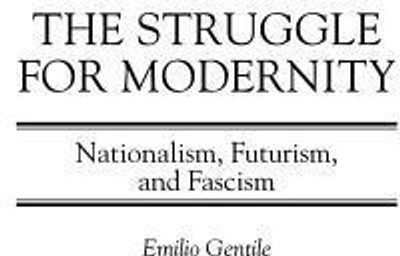 The Struggle for Modernity(English, Hardcover, Gentile Emilio)