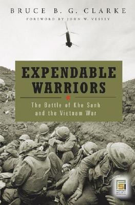 Expendable Warriors(English, Hardcover, Clarke Bruce B. G.)