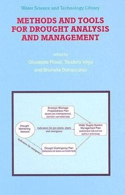 Methods and Tools for Drought Analysis and Management(English, Hardcover, unknown)