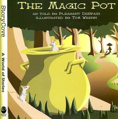 The Magic Pot(English, Paperback, DeSpain Pleasant)