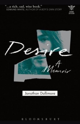 Desire: A Memoir(English, Paperback, Dollimore Jonathan)