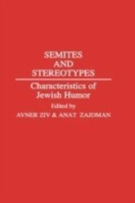 Semites and Stereotypes 1st Edition(English, Hardcover, unknown)