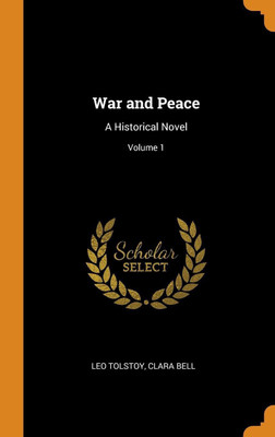 War and Peace(English, Hardcover, Tolstoy Leo)