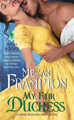 My Fair Duchess(English, Paperback, Frampton Megan)