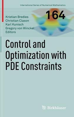 Control and Optimization with PDE Constraints(English, Hardcover, unknown)