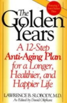 The Golden Years(English, Hardcover, Oliphant David)