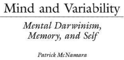 Mind and Variability(English, Hardcover, Ph.D. Patrick McNamara)