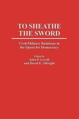 To Sheathe the Sword(English, Hardcover, unknown)