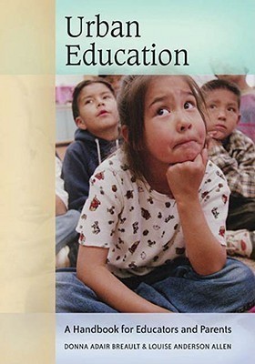 Urban Education(English, Hardcover, Breault Donna Adair)