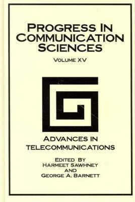 Progress in Communication Sciences(English, Hardcover, unknown)
