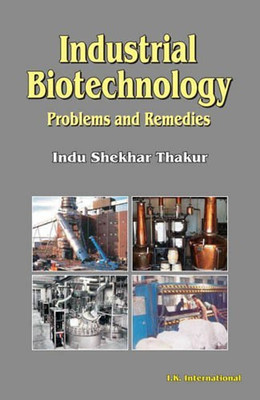Industrial Biotechnology(English, Paperback, Thakur Indu Shekhar)