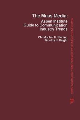 The Mass Media(English, Hardcover, unknown)