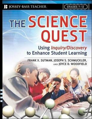 The Science Quest(English, Electronic book text, Sutman Frank X.)