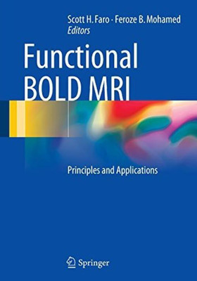 Functional BOLD MRI(English, Paperback, unknown)