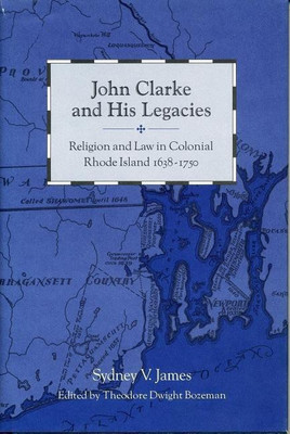 John Clarke and His Legacies(English, Paperback, James Sydney)