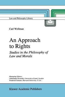 An Approach to Rights(English, Paperback, Wellman C.P.)