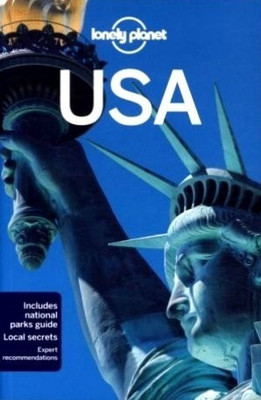 Lonely Planet USA(English, Paperback, Lonely Planet Amy C.)