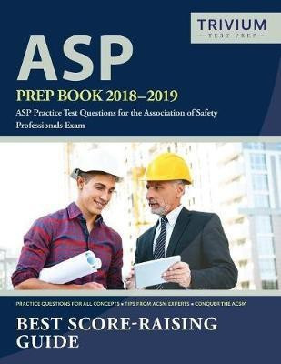 ASP Prep Book 2018-2019(English, Paperback, Asp Exam Prep Team)