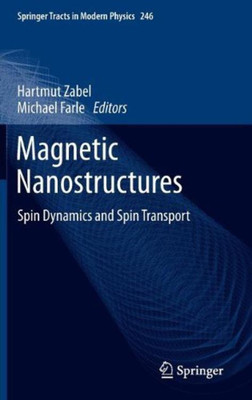 Magnetic Nanostructures(English, Hardcover, unknown)